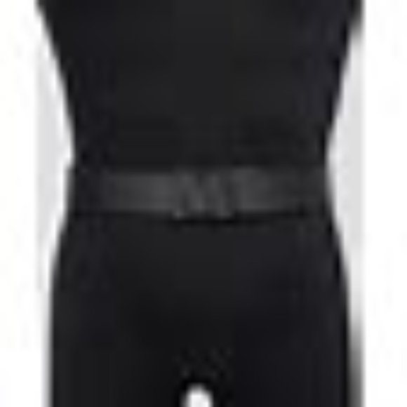 MCM | Claus Embossed Reversible Leather Belt - Picture 3 of 6